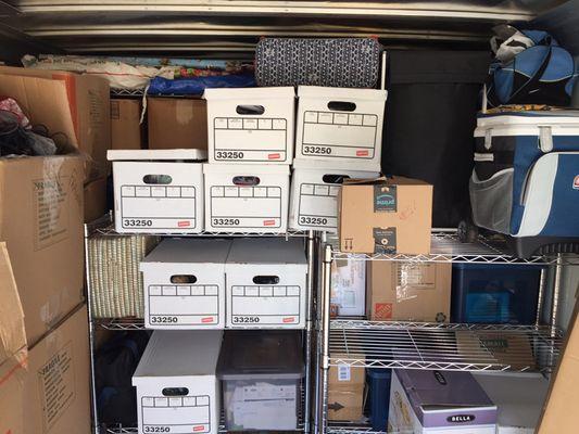 Grade A Moving & Storage