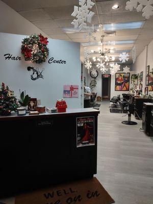 Hair Design Center