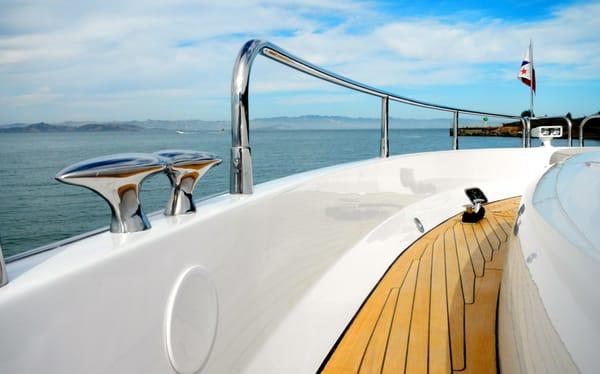 Pacific Yacht Management & Shipyard - Belvedere, CA, United States