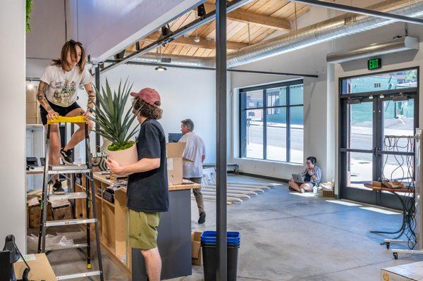 The Symmetry Companies