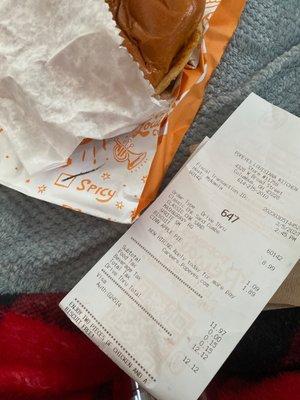 Popeyes Louisiana Kitchen