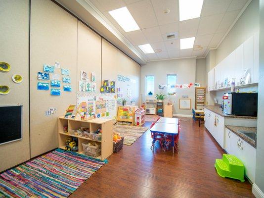 The Hope Class Room - 2 Year Olds