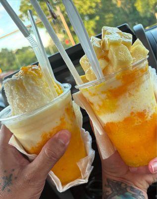 Los Raspados de Sarah
