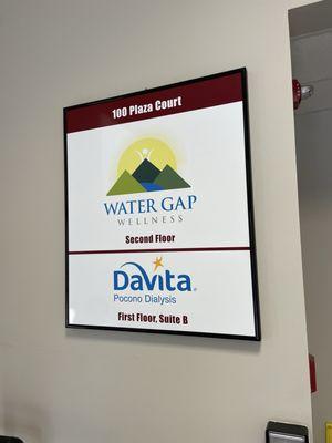 Water Gap Wellness