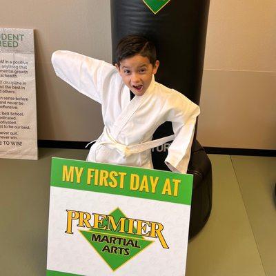 Premier Martial Arts