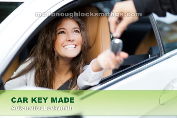 automotive locksmith