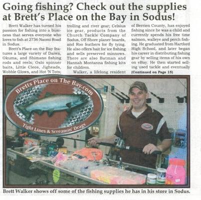 Bretts Place On The Bay