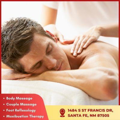 Tong Ren Tang Massage