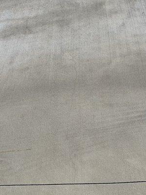 Sam The Concrete Man