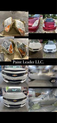 Paint Leader