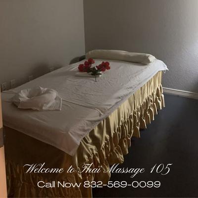 Welcome to Thai Massage 105