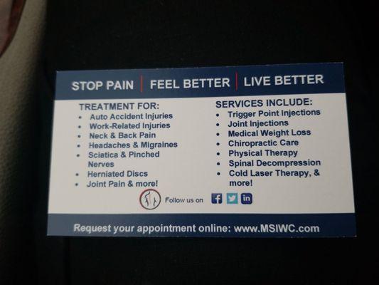 Maryland Spine Institute - Overlea