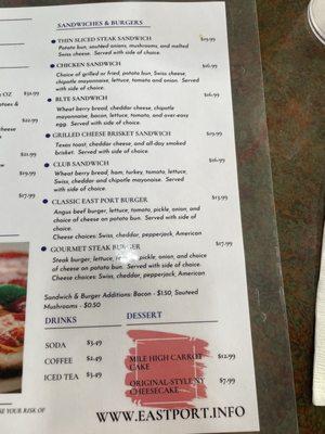 East Port Marina & Resort