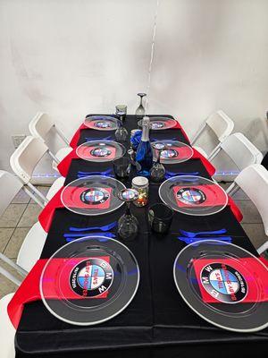 Motion Lounge & Event Hall