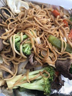 Knott's Asian Cuisine
