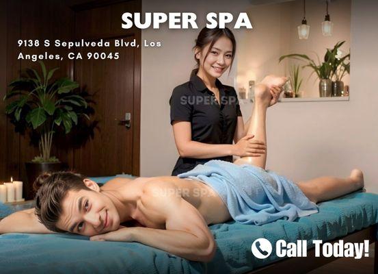 Super Spa