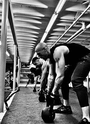 Kettlebell Capabilities