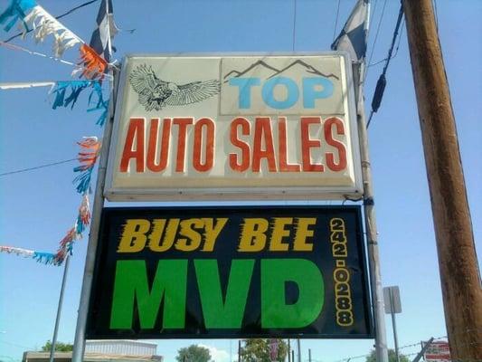 Top Auto Sales