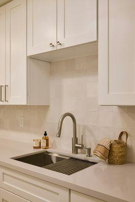 Laundry addition - SOLLiD Shaker White