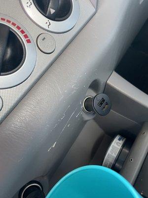 Thanks for the new interior anza service