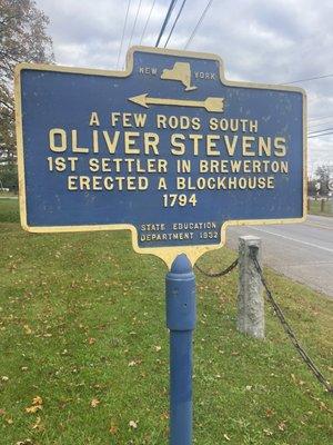 Fort Brewerton Historical Society