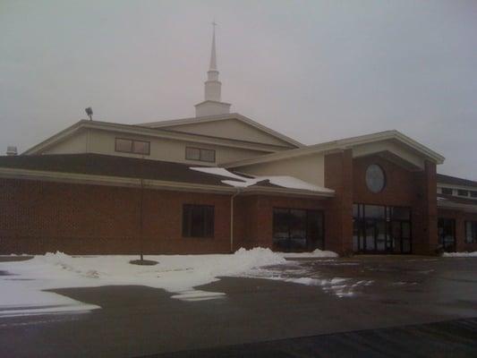 Wallen Baptist Church