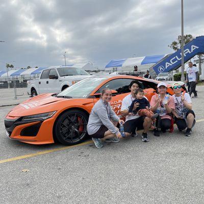 At times, we run local 5k races with our clients. Great way to start the day!