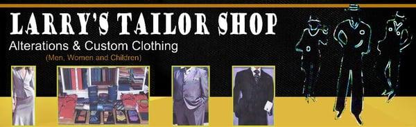Larry's Tailor Shop