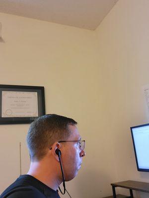 Harris Transcription Service