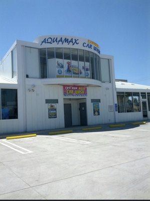 Aquamax Carwash