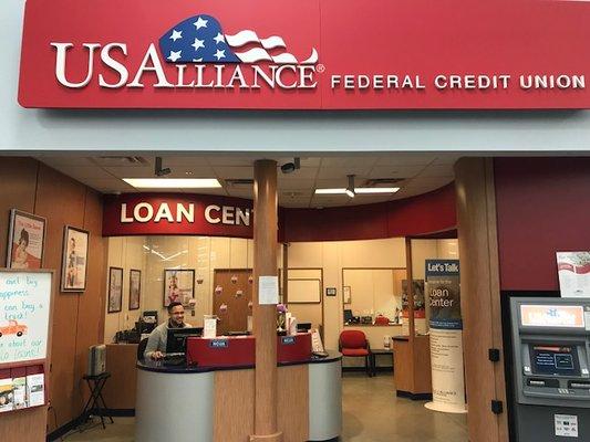 USALLIANCE Financial