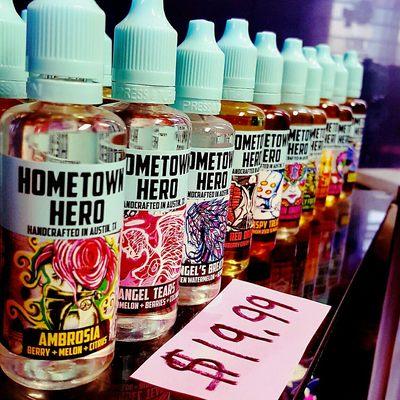 The Vapor Alternative