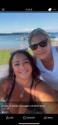 The realtor and the mother of my son