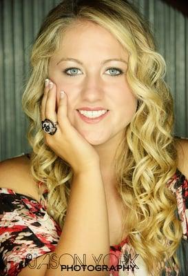 Hair and Makeup by Sonya Miller