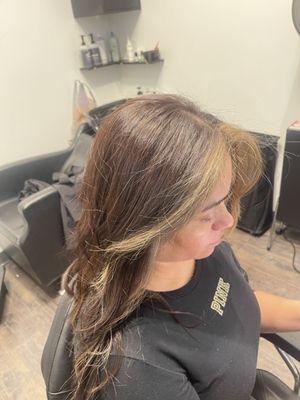 Laura and Maddy Hair Studio