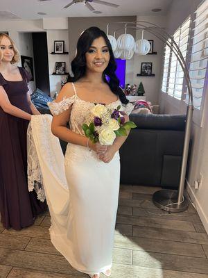 Cactus beauty by Melissa