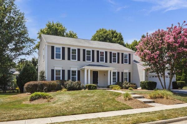 Angela Mitchell - Long & Foster Real Estate