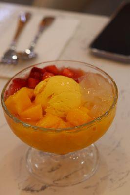 Mango Mango Dessert-Quincy
