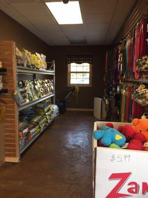 Pampered Paws Pet Resort