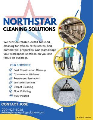 Northstar Cleaning Solutions