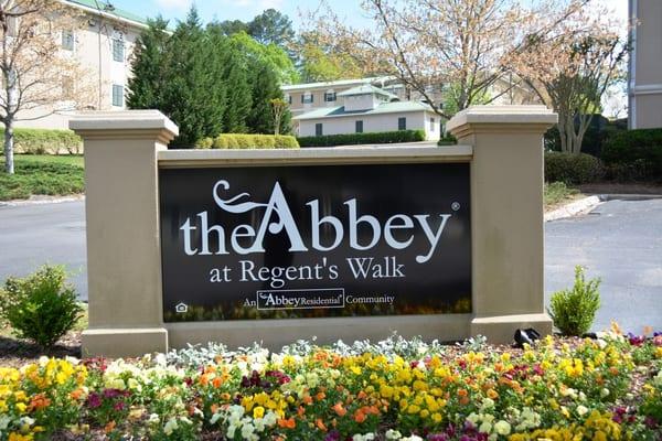 The Abbey at Regents Walk