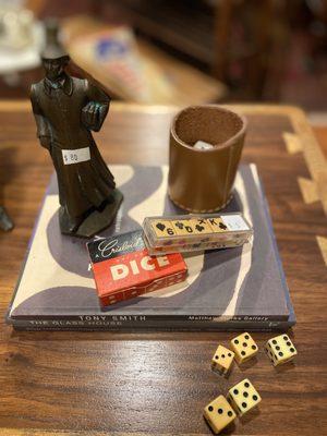 Past to Present on the corner