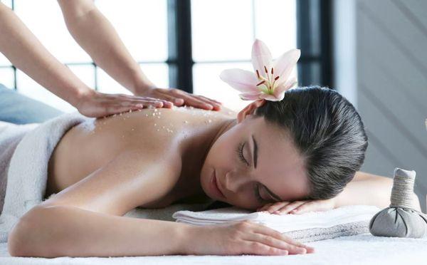 Oriental Sport Massage