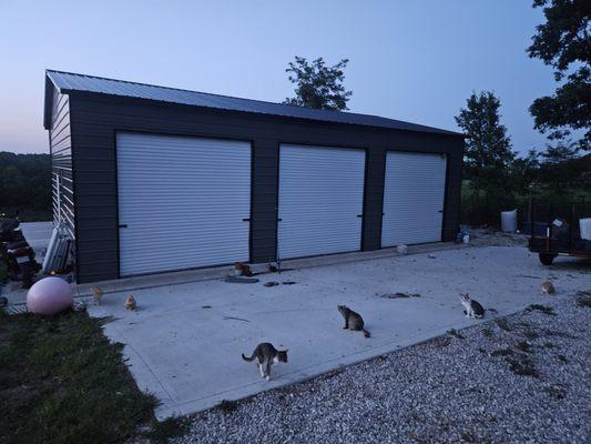 Parks Livestock and Contracting