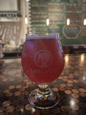 Blueberry Boyfriend Sour