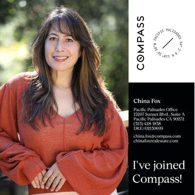 China Fox - Compass
