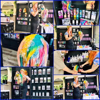 class w/ Pulp Riot !