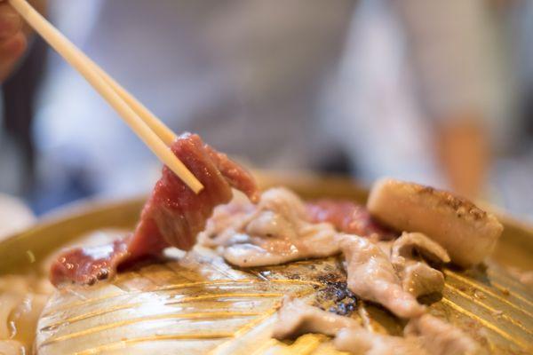 Tpot Hot Pot and Korean BBQ