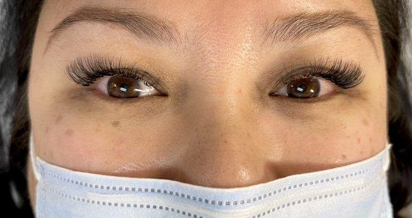 Hybrid Mink Full Set