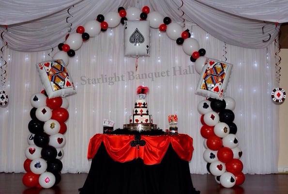 Starlight Banquet Hall